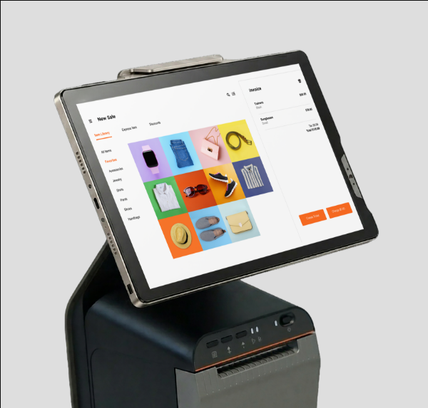 PayAnywhere Core POS system